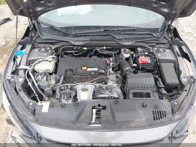 Honda Civic Sedan Lx 2019 19XFC2F64KE048006 Image 10