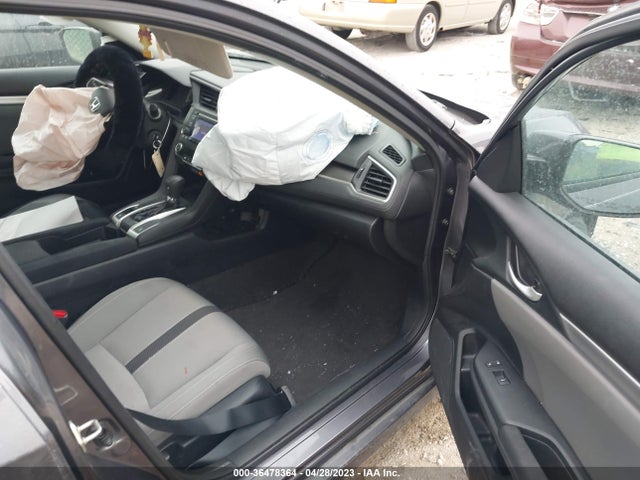 Honda Civic Sedan Lx 2019 19XFC2F64KE048006 Image 5