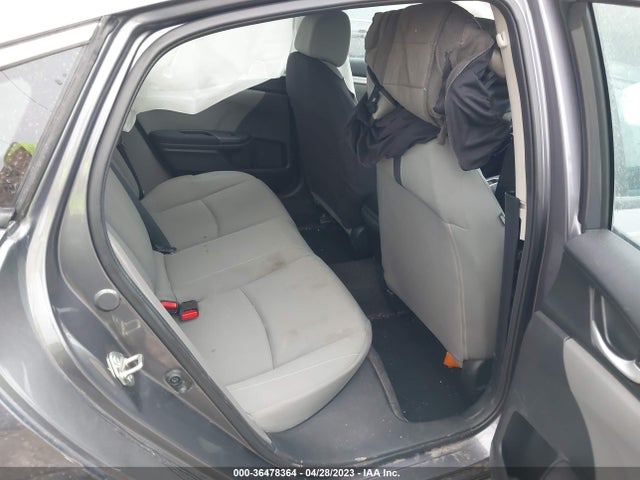 2019 HONDA CIVIC SEDAN LX VIN: 19XFC2F64KE048006