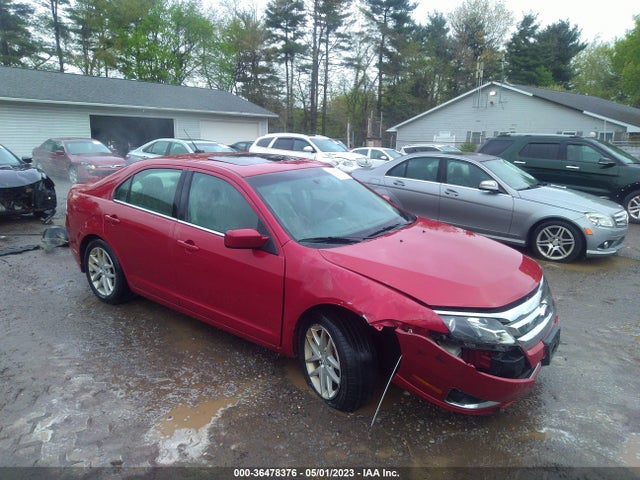 2010 FORD FUSION SEL VIN: 3FAHP0JG2AR202131