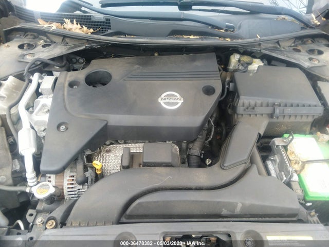 Nissan Altima 2.5 Sv 2014 1N4AL3AP3EC139172 Image 11