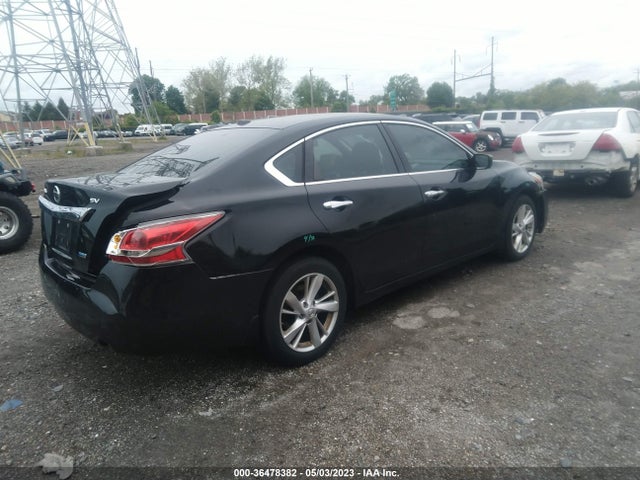 Nissan Altima 2.5 Sv 2014 1N4AL3AP3EC139172 Image 5