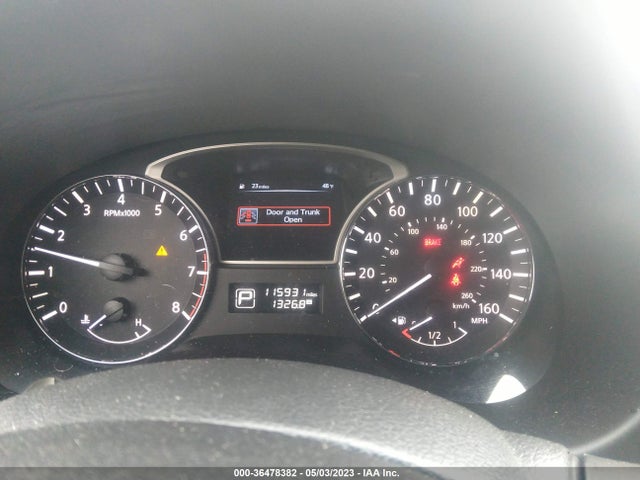 Nissan Altima 2.5 Sv 2014 1N4AL3AP3EC139172 Image 8