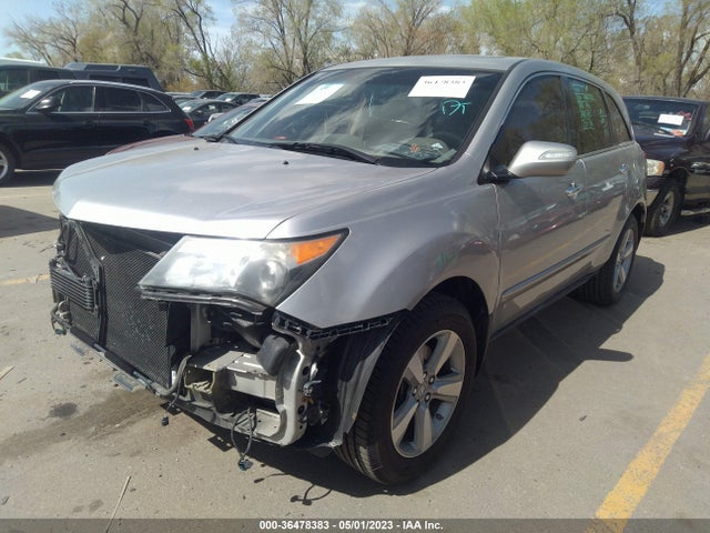 2012 ACURA MDX TECH PKG VIN: 2HNYD2H36CH530761