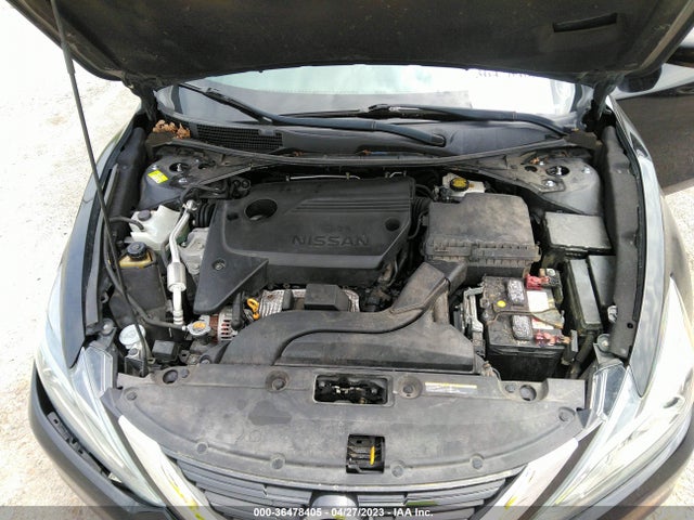 2018 NISSAN ALTIMA 2.5 SR VIN: 1N4AL3AP3JC113651
