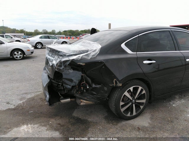 2018 NISSAN ALTIMA 2.5 SR VIN: 1N4AL3AP3JC113651