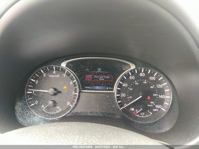 2018 NISSAN ALTIMA 2.5 SR VIN: 1N4AL3AP3JC113651