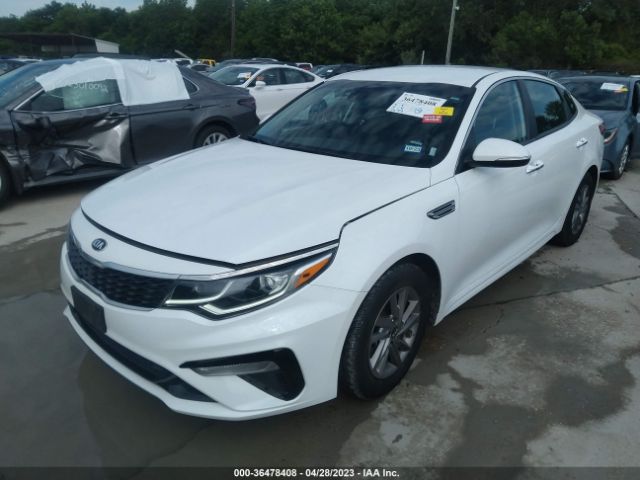 5XXGT4L30LG439625 KIA Optima Lx