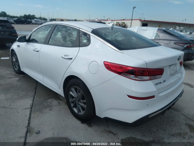 5XXGT4L30LG439625 KIA Optima Lx