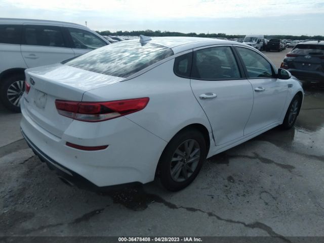 5XXGT4L30LG439625 KIA Optima Lx
