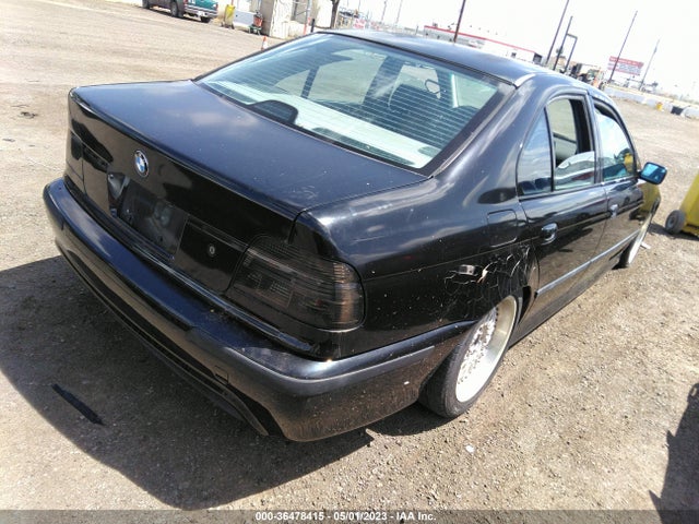 1997 BMW 5 SERIES 528I VIN: WBADD5321VBV51045