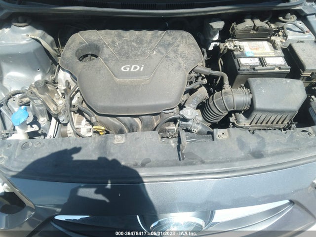 2012 HYUNDAI ACCENT SE VIN: KMHCU5AE6CU038141