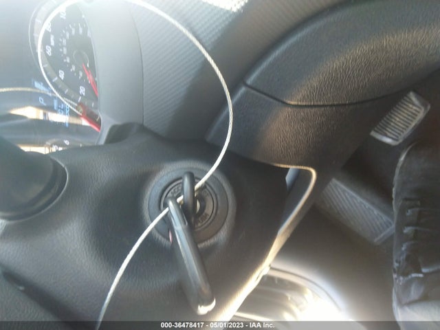 2012 HYUNDAI ACCENT SE VIN: KMHCU5AE6CU038141