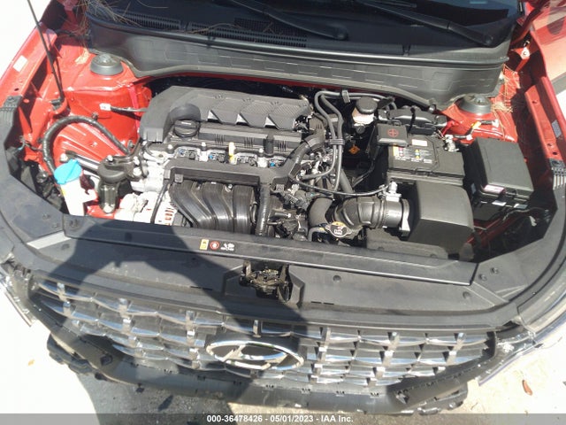 2023 HYUNDAI VENUE SEL VIN: KMHRC8A34PU229494