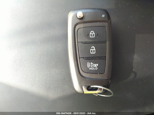 2023 HYUNDAI VENUE SEL VIN: KMHRC8A34PU229494