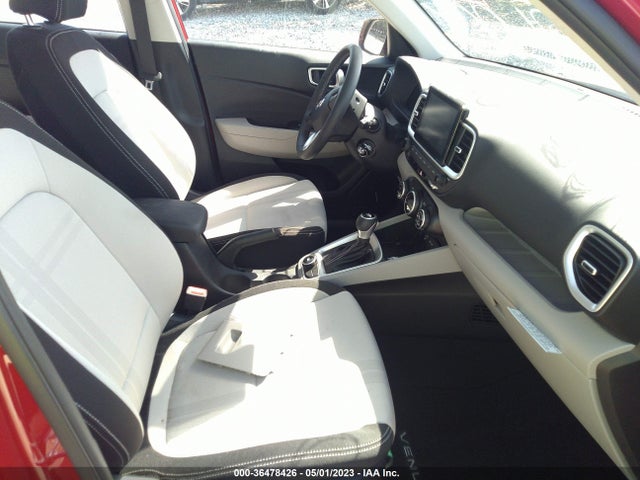 2023 HYUNDAI VENUE SEL VIN: KMHRC8A34PU229494