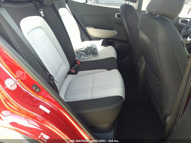 2023 HYUNDAI VENUE SEL VIN: KMHRC8A34PU229494