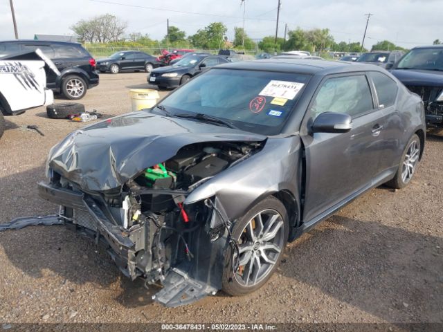 JTKJF5C7XGJ016132 Scion TC