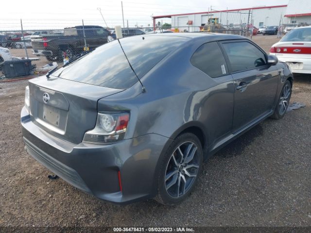 JTKJF5C7XGJ016132 Scion TC