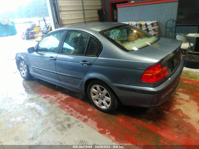 2002 BMW 3 SERIES 325I VIN: WBAET37442NG77579