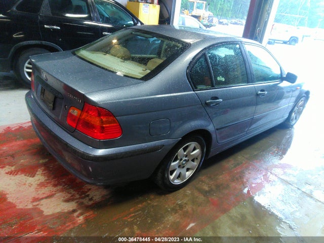2002 BMW 3 SERIES 325I VIN: WBAET37442NG77579
