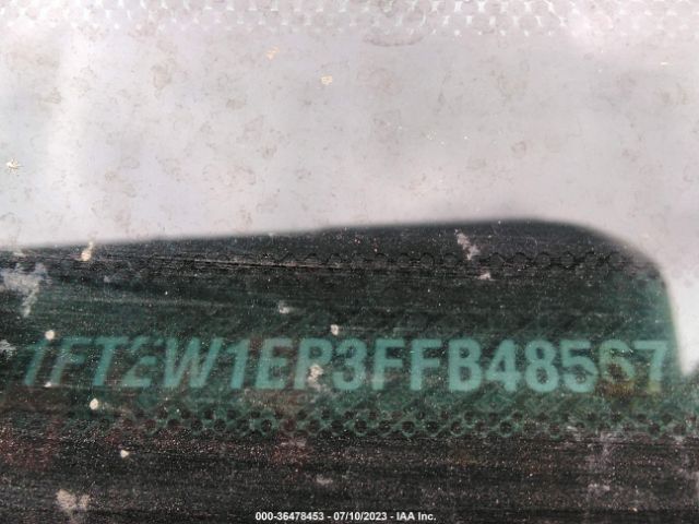 1FTEW1EP3FFB48567 Ford F-150 Xlt/xl/lariat