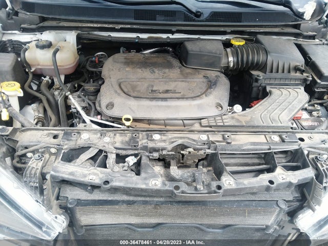 Chrysler Voyager Lxi 2021 2C4RC1DG8MR534354 Image 10
