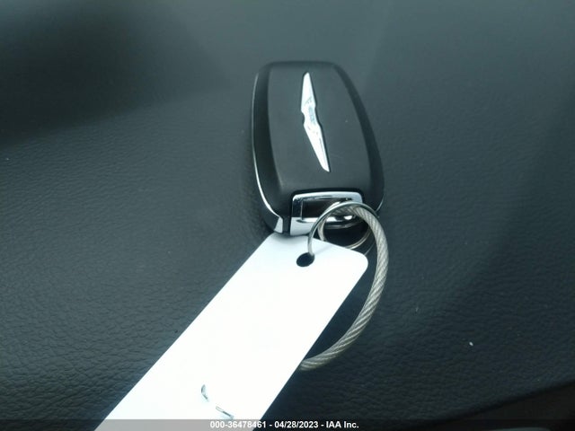 Chrysler Voyager Lxi 2021 2C4RC1DG8MR534354 Image 11