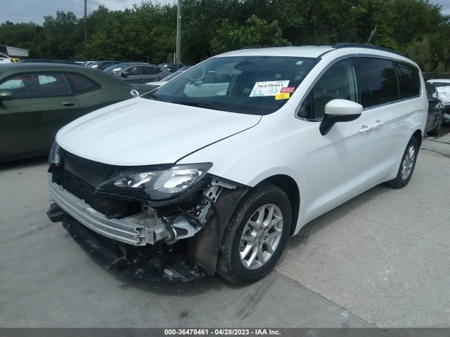 Chrysler Voyager Lxi 2021 2C4RC1DG8MR534354 Image 2