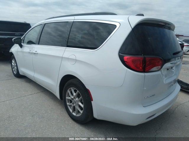 Chrysler Voyager Lxi 2021 2C4RC1DG8MR534354 Image 3