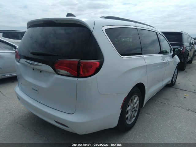 Chrysler Voyager Lxi 2021 2C4RC1DG8MR534354 Image 4