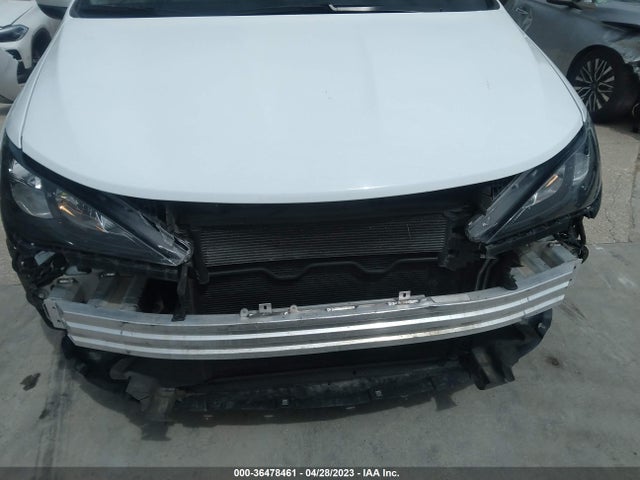 Chrysler Voyager Lxi 2021 2C4RC1DG8MR534354 Image 6