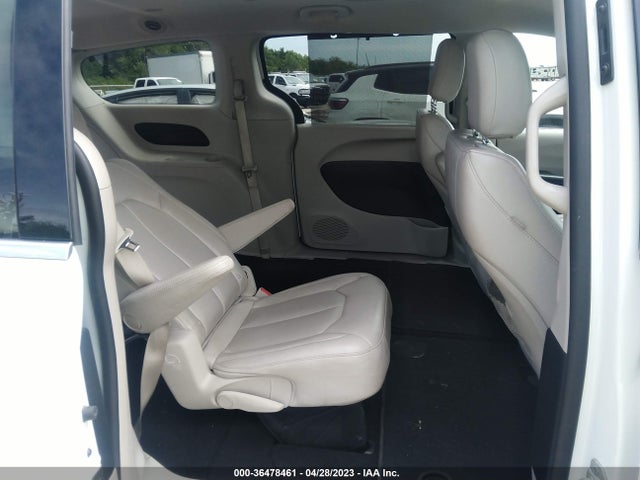 Chrysler Voyager Lxi 2021 2C4RC1DG8MR534354 Image 8
