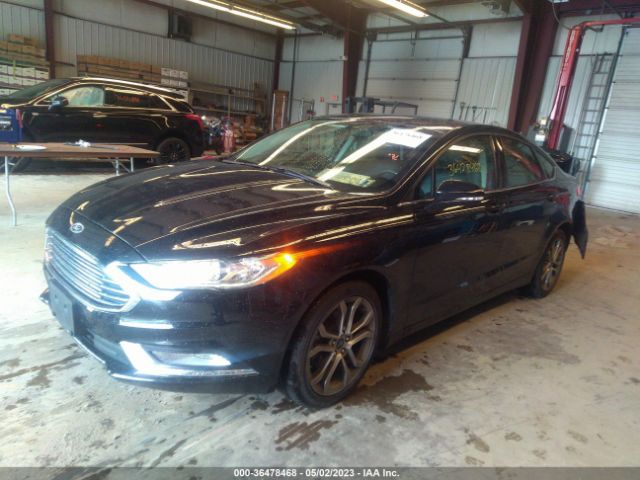 3FA6P0HD5HR308263 Ford FUSION SE
