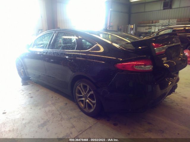 3FA6P0HD5HR308263 Ford FUSION SE