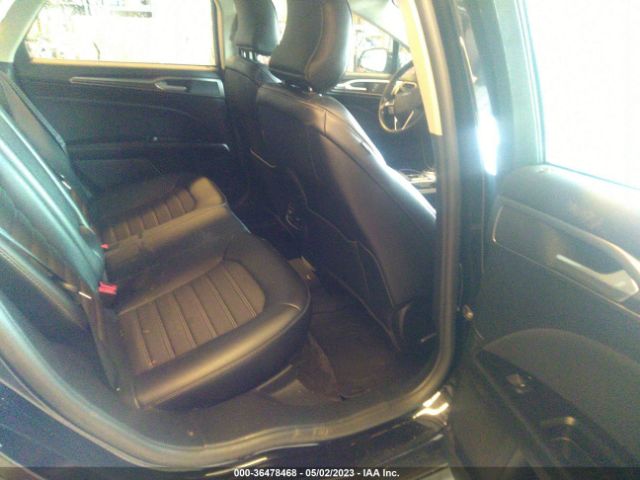 3FA6P0HD5HR308263 Ford FUSION SE