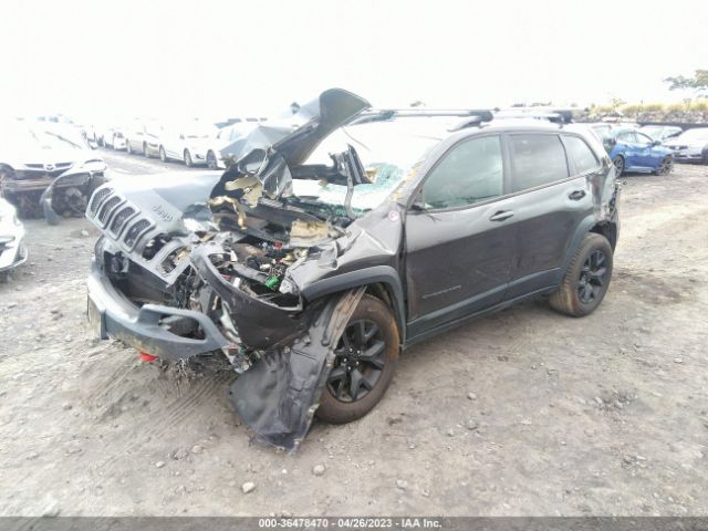 1C4PJMBS4GW163923 Jeep Cherokee Trailhawk