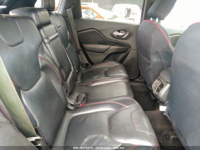 1C4PJMBS4GW163923 Jeep Cherokee Trailhawk