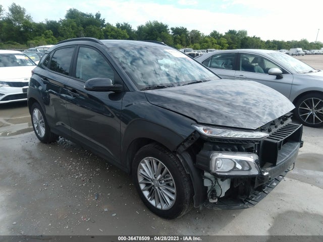 Hyundai Kona Sel 2021 KM8K22AA1MU740320 main image