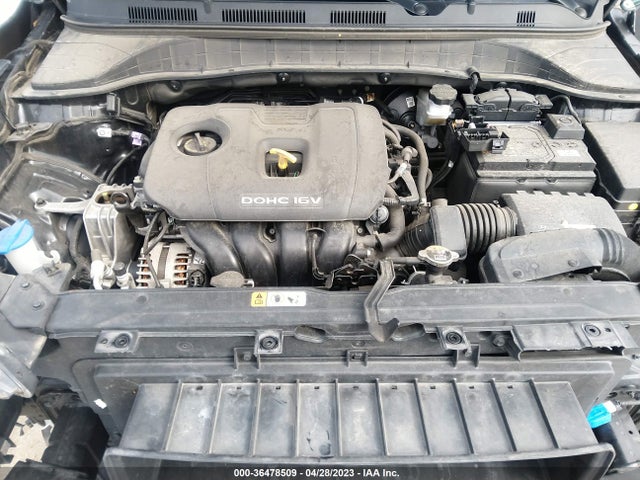Hyundai Kona Sel 2021 KM8K22AA1MU740320 Image 12
