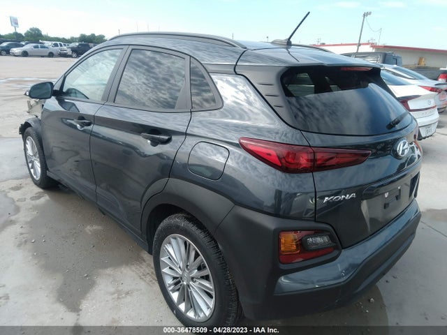 Hyundai Kona Sel 2021 KM8K22AA1MU740320 Image 5