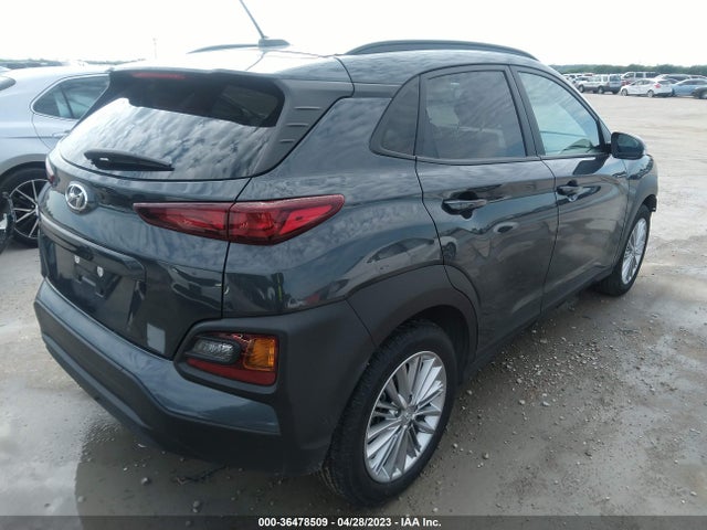 Hyundai Kona Sel 2021 KM8K22AA1MU740320 Image 6