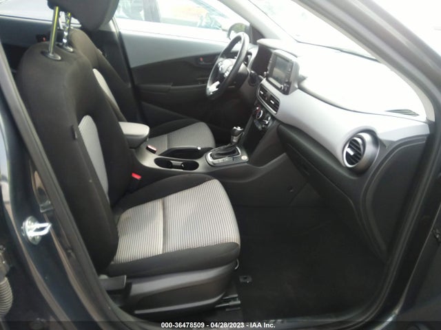 Hyundai Kona Sel 2021 KM8K22AA1MU740320 Image 7