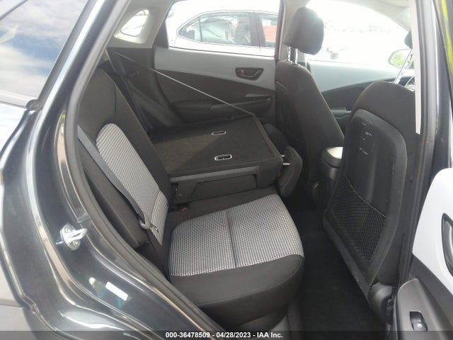 Hyundai Kona Sel 2021 KM8K22AA1MU740320 Image 10