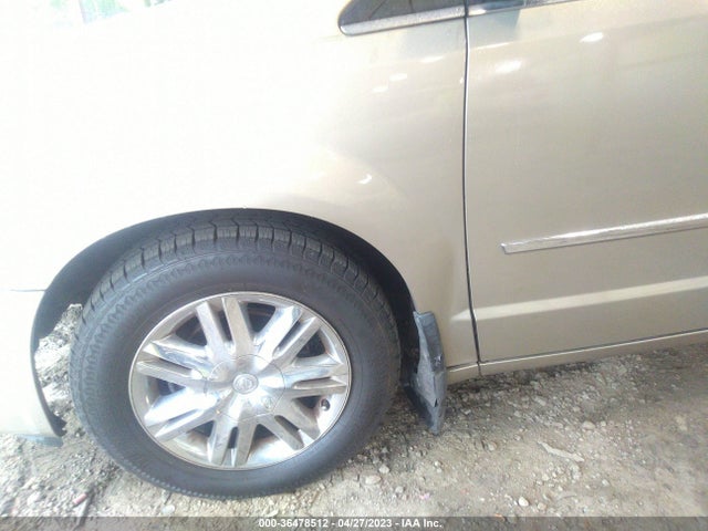 2009 CHRYSLER TOWN & COUNTRY LIMITED VIN: 2A8HR64X19R624176