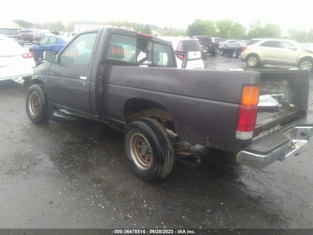 1995 NISSAN TRUCK E/XE VIN: 1N6SD11S5SC418197