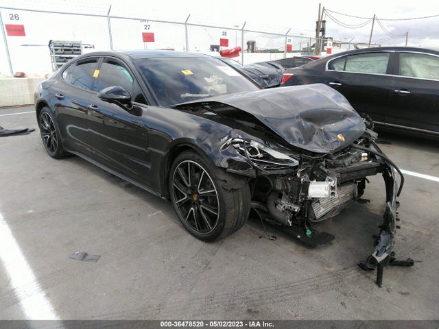2019 Porsche Panamera, VIN: WP0AA2A75KL100119