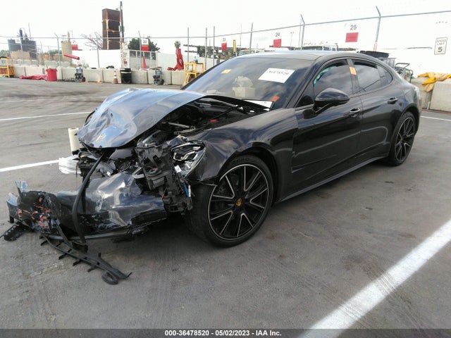 2019 Porsche Panamera, VIN: WP0AA2A75KL100119