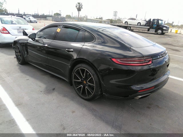 2019 Porsche Panamera, VIN: WP0AA2A75KL100119