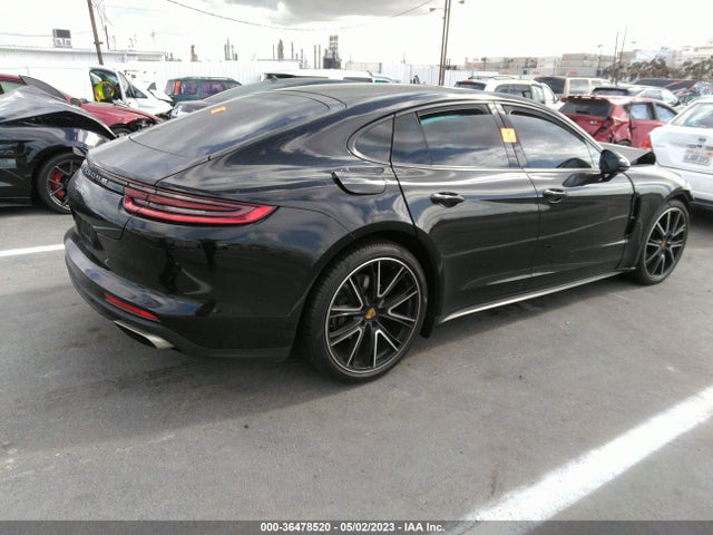 2019 Porsche Panamera, VIN: WP0AA2A75KL100119